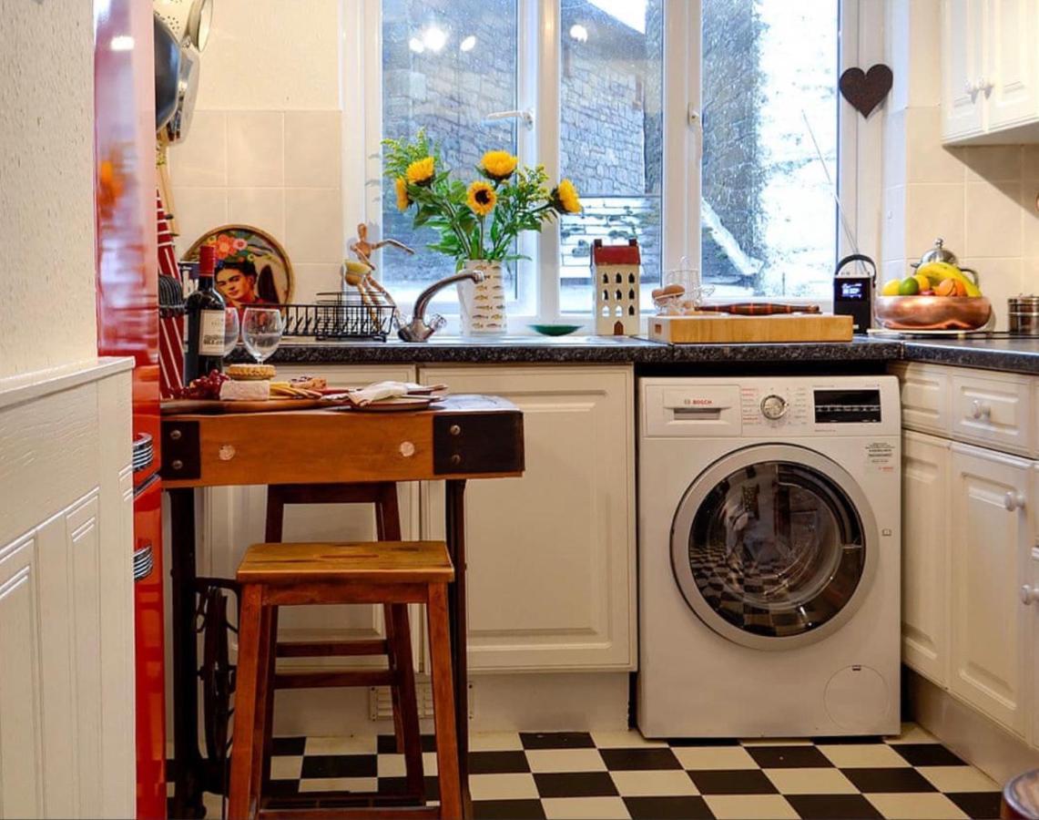 Cosy Holiday Cottage In Crickhowell. Llangattock Exterior foto