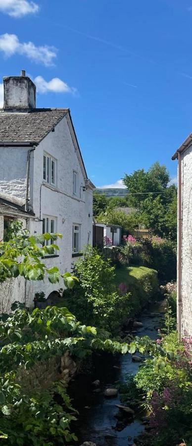 Cosy Holiday Cottage In Crickhowell. Llangattock Exterior foto