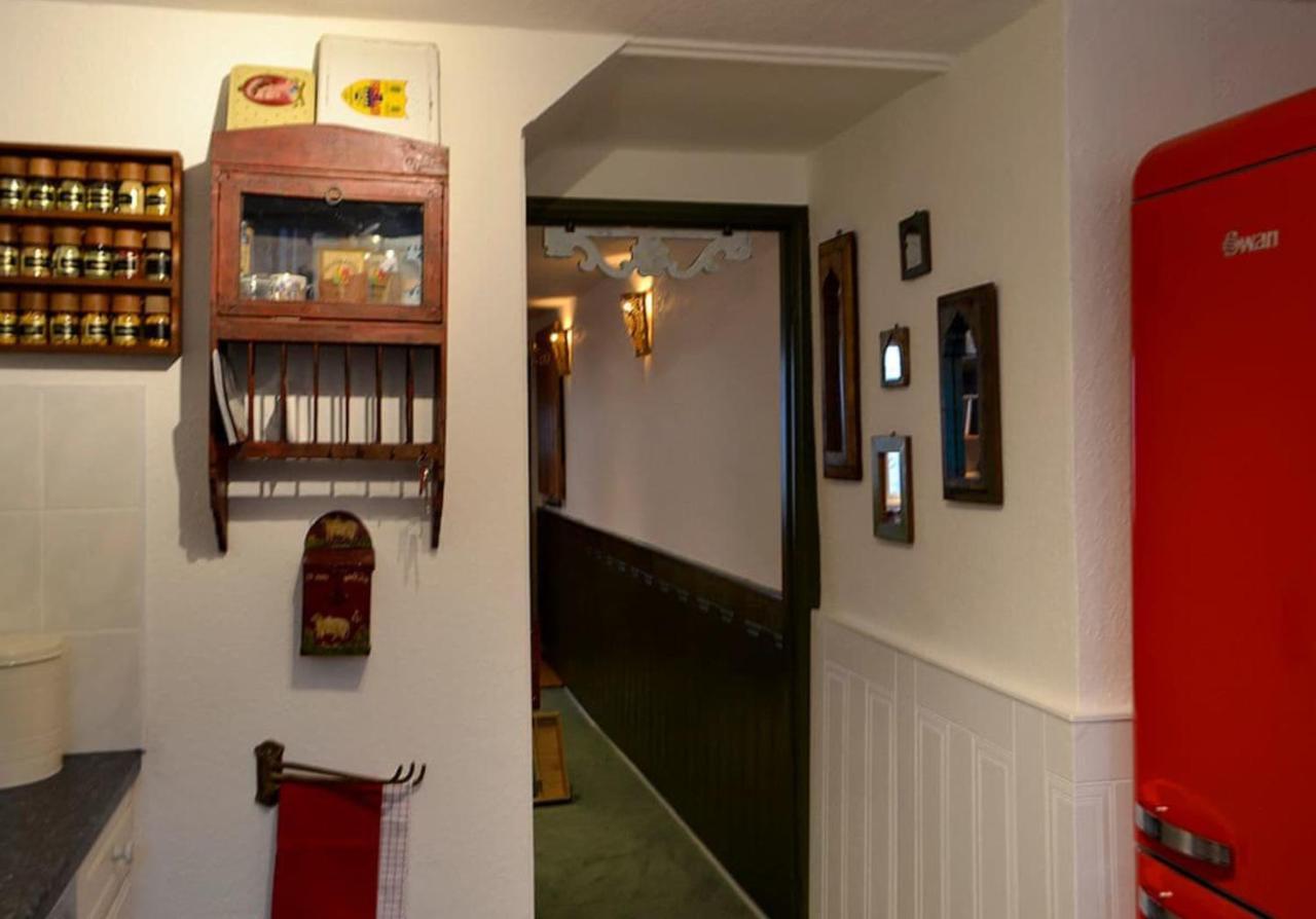 Cosy Holiday Cottage In Crickhowell. Llangattock Exterior foto